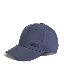 Gorra Unisex adidas BBall Marino