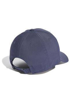 Gorra Unisex adidas BBall Marino