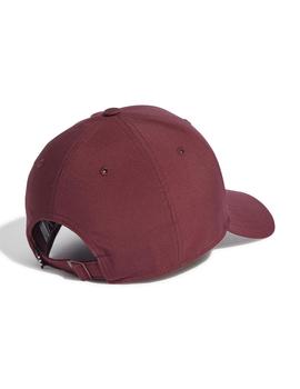 Gorra Unisex adidas BBall Granate