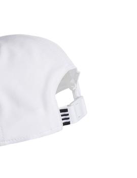 Gorra Unisex adidas A.R. Blanca