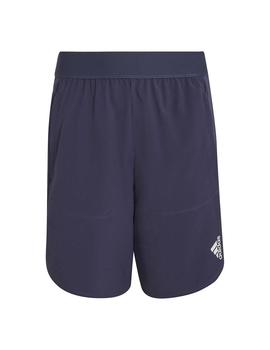 Short Niño adidas D4S Marino