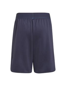 Short Niño adidas D4S Marino