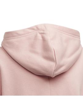 Sudadera Niña adidas Hoodie Rosa