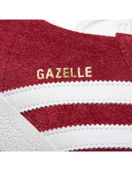 Zapatilla adidas Gazelle Hombre Burgundy