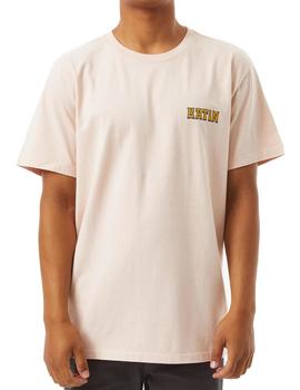 Camiseta Hombre Katin Cabaña Rosa