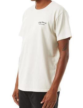 Camiseta Hombre Katin Crusing Leroy Beige