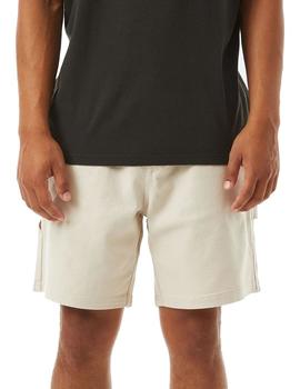 Bermuda Hombre Katin Utility Beige