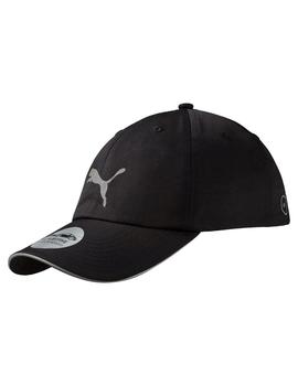 Gorra Unisex Puma Running III Negra