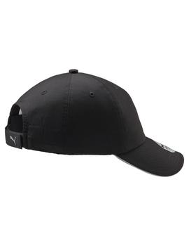 Gorra Unisex Puma Running III Negra