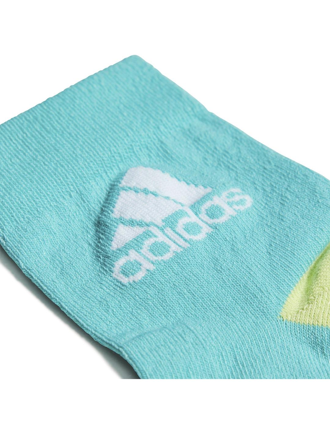 Calcetines Unisex adidas Kids Socks Multicolor