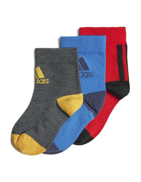 Calcetines Unisex adidas Socks Multicolor