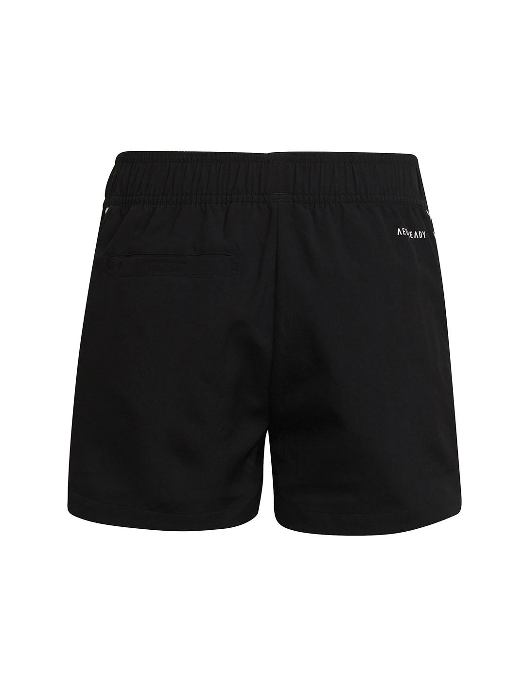 Short Niño adidas Ar 3s Negro