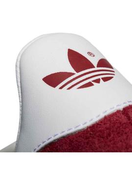 Zapatilla adidas Gazelle Hombre Burgundy