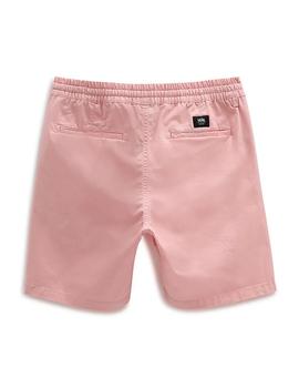 Bermuda Hombre Vans Range Rosa