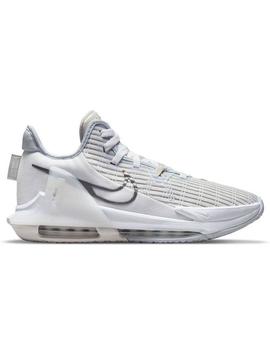 Zapatilla Hombre Nike LeBron Witness 6 Blanca