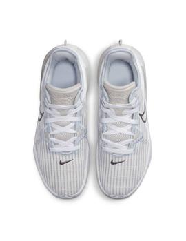 Zapatilla Hombre Nike LeBron Witness 6 Blanca