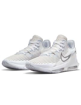 Zapatilla Hombre Nike LeBron Witness 6 Blanca