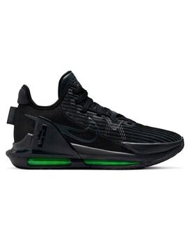 Zapatilla Hombre Nike LeBron Witness 6 Negra