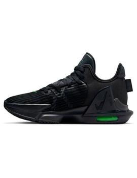 Zapatilla Hombre Nike LeBron Witness 6 Negra