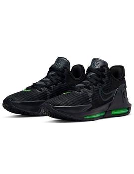 Zapatilla Hombre Nike LeBron Witness 6 Negra