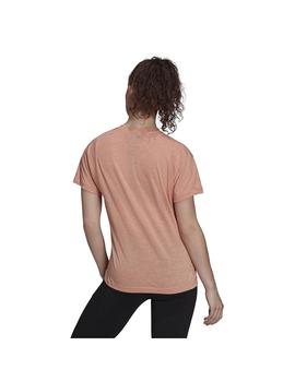 Camiseta Mujer adidas Sportswear Winners Naranja