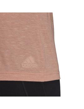 Camiseta Mujer adidas Sportswear Winners Naranja