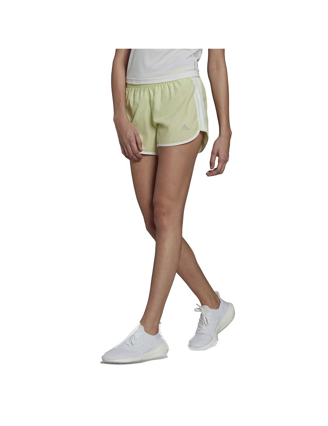 Short Mujer adidas M20 '4 Lima