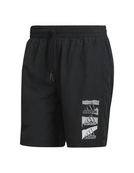 Short Hombre adidas Bl Negro