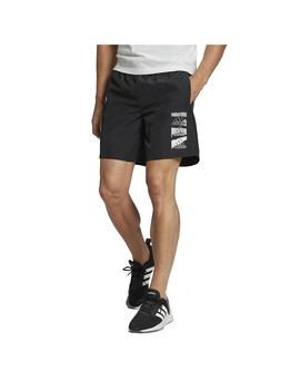 Short Hombre adidas Bl Negro