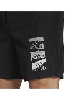 Short Hombre adidas Bl Negro