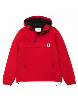 Canguro Carhartt Nimbus Mujer Rojo