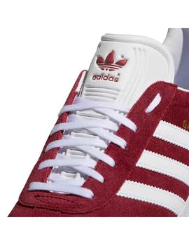 Zapatilla adidas Gazelle Hombre Burgundy