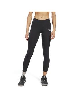 Malla Mujer Reebok Ri Negra