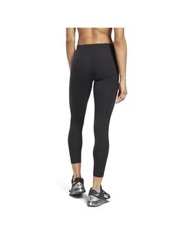 Malla Mujer Reebok Ri Negra