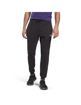 Pantalon Hombre Reebok Jogger Negro