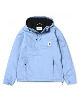 Canguro Carhartt Nimbus Mujer Azul Celeste