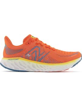 Zapatilla Hombre New Balance Fresh Foam X 1080 V12 Naranja