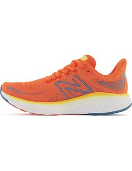 Zapatilla Hombre New Balance Fresh Foam X 1080 V12 Naranja