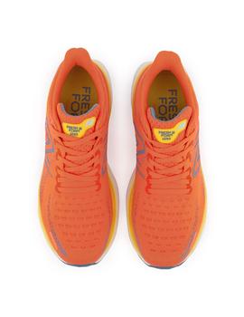 Zapatilla Hombre New Balance Fresh Foam X 1080 V12 Naranja