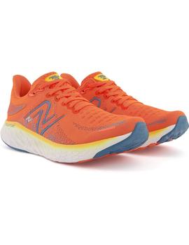 Zapatilla Hombre New Balance Fresh Foam X 1080 V12 Naranja