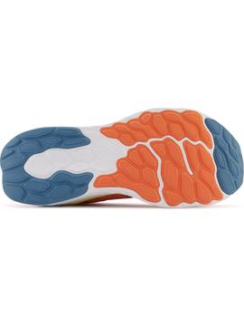 Zapatilla Hombre New Balance Fresh Foam X 1080 V12 Naranja