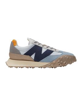 Zapatilla Unisex New Balance C72 Azul