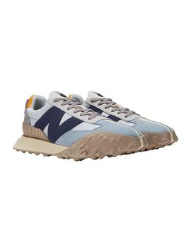 Zapatilla Unisex New Balance C72 Azul