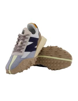 Zapatilla Unisex New Balance C72 Azul