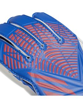 Guantes Portero Unisex adidas Predator Azul