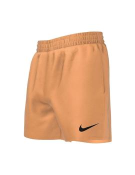 Bañador Niño Nike Ness Essentials Naranja