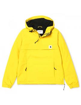 Canguro Carhartt WIP Nimbus Mujer Amarillo