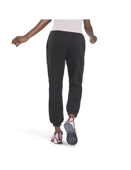 Pantalon Mujer Reebok Vector Fleece Negro