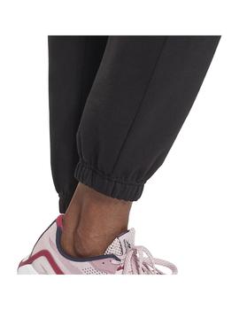 Pantalon Mujer Reebok Vector Fleece Negro