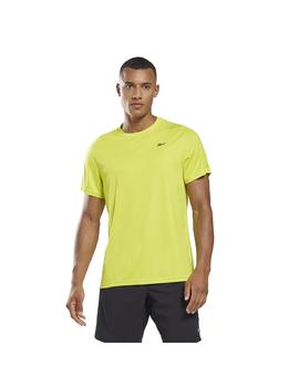 Camisetas Hombre Reebok Wor Fluor